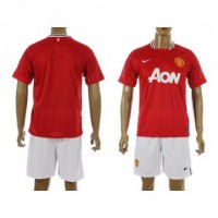 Manchester United Primera Equipacion